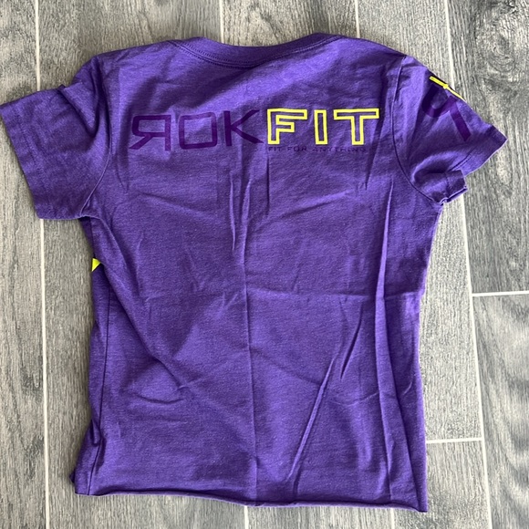 ROKFIT tee - Picture 3 of 3